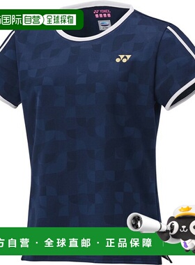 日本直邮Yonex 女子比赛衬衫 网球比赛衬衫 女士 20899-554 女士
