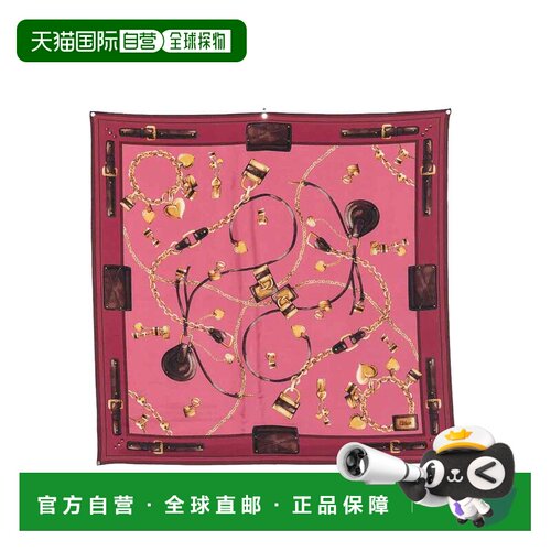 1h可退 香港直邮CHLOÉ 女士围巾 CH26ATC02TWI6ZB