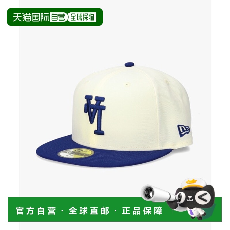 1h可退 日本直邮NEW ERA 男女同款 反转队标 59FIFTY经典棒球帽 2