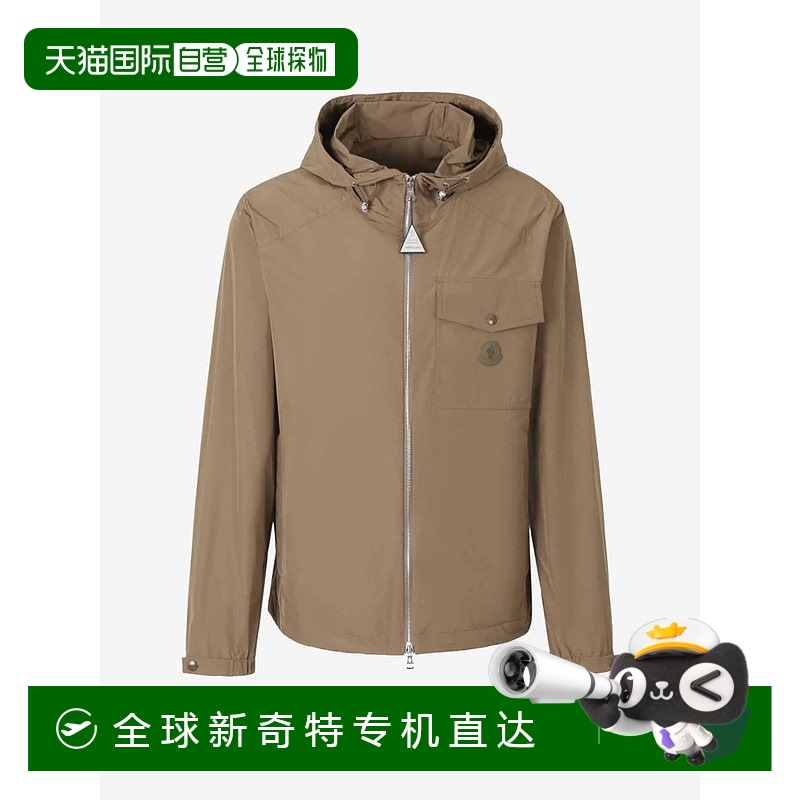 1h可退 香港直邮MONCLER 男士夹克 K10911A00195549MF549MF82E SS