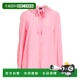 香港直邮Pinko pink粉色 品高 1h可退 女士 衬衫 舒适时尚