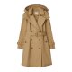 Burberry Trench双排扣风衣 80842521