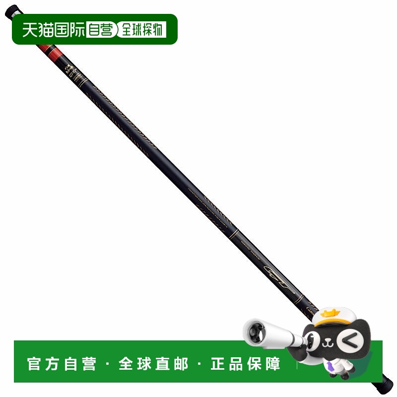 日本直邮Gamakatsu Gamaiso 单色图案 GT 5.3m 22169-5.3