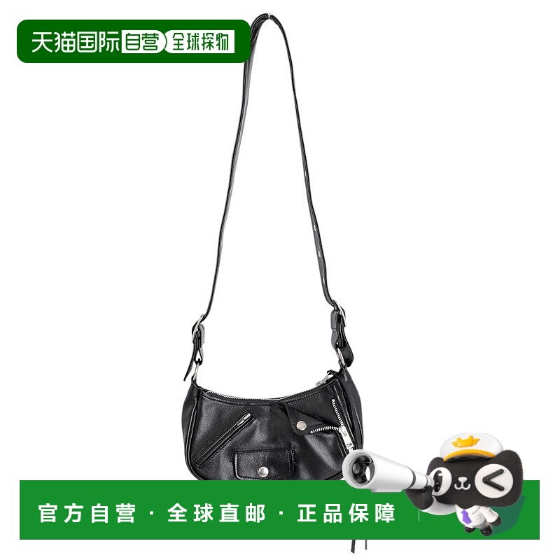 1h可退 日本直邮beautiful people x ANN DE ARK 联名款骑士单肩