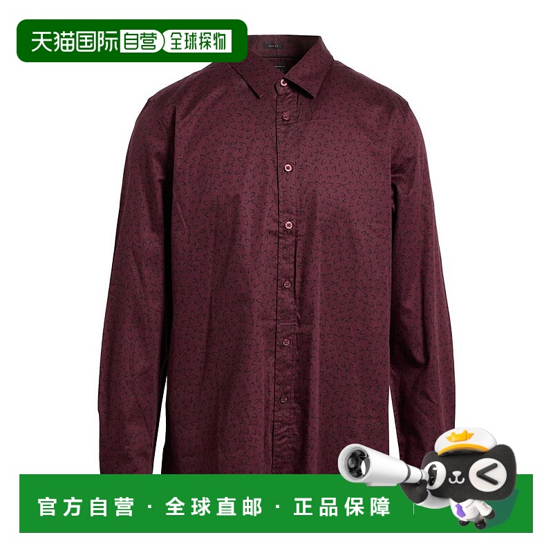 1h可退 【美国直邮】guess 男士 衬衫长袖