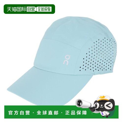 日本直邮On 昂轻量帽 2UF10331274 男女通用运动帽