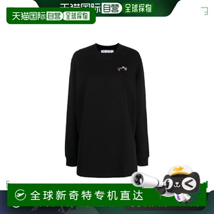 黑色 春夏 香港直郵OFF 女性 潮流 潮牌 女衛(wèi)衣式 WHITE 連衣裙