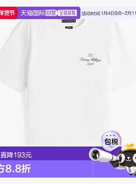 1h可退 香港直邮Tommy Hilfiger 汤米 希尔费格 男士 F|MW0MW3936