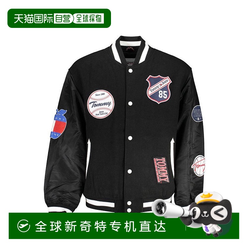 1h可退 【美国直邮】tommy hilfiger 男士 夹克衫