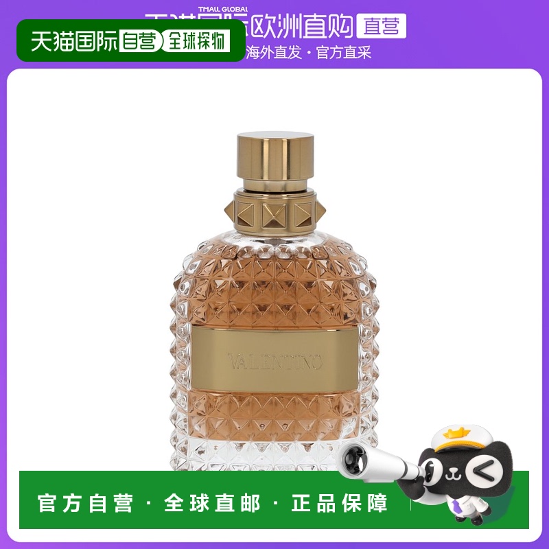 欧洲直邮Red Valentino华伦天奴香水100ml留香持久清新EDT淡香