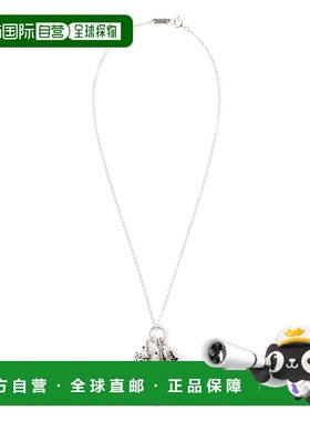 香港直邮ISABEL MARANT 女士项链 CO0127FAB4B09B08SI AW2024吊坠