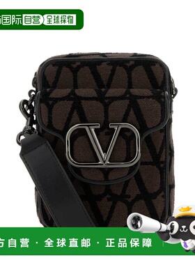1h可退 香港直邮潮奢 valentino 华伦天奴 男士 Locò Toile Icon