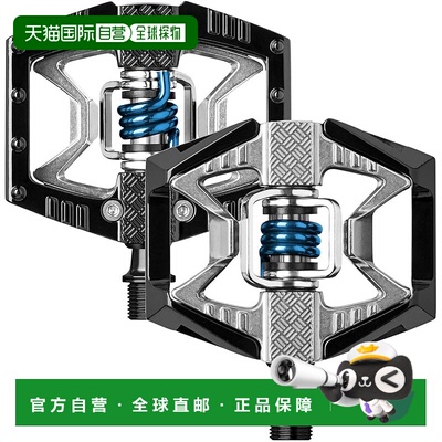 【日本直邮】CRANK BROTHERS 双射踏板 黑色 574635
