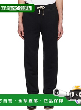 香港直邮Polo Ralph Lauren Polo 拉夫 劳伦 男士 黑色 The RL 运