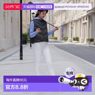 日本直邮Uniqlo Pufftech 短款背心 479210优衣库