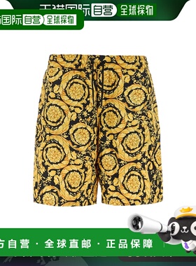 香港直邮VERSACE 男士泳装 ABU05021A233170A7900 CO 花色 VERSAC
