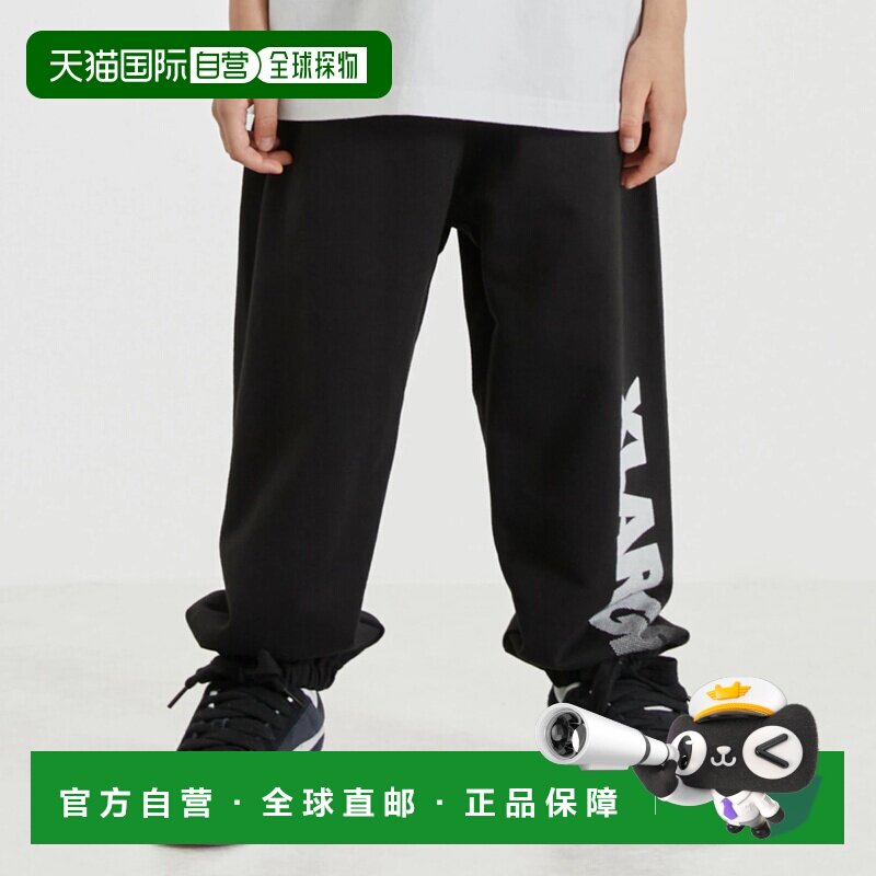 日本直邮NARUMIYA 特大号 儿童装(XLARGE KIDS) 渐变logo 迷你加