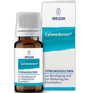 欧洲直邮WELEDA缬草提取物舒缓情绪缓解焦躁紧张帮助入睡10g