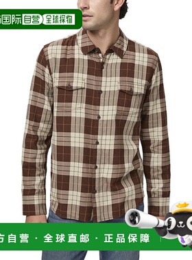 自营PAIGE Everett Shirt - grey 美国奥莱直发