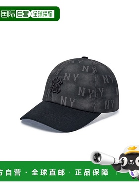 韩国直邮MLB KIDS 男士童装帽子 7ACPM045N-50BKS