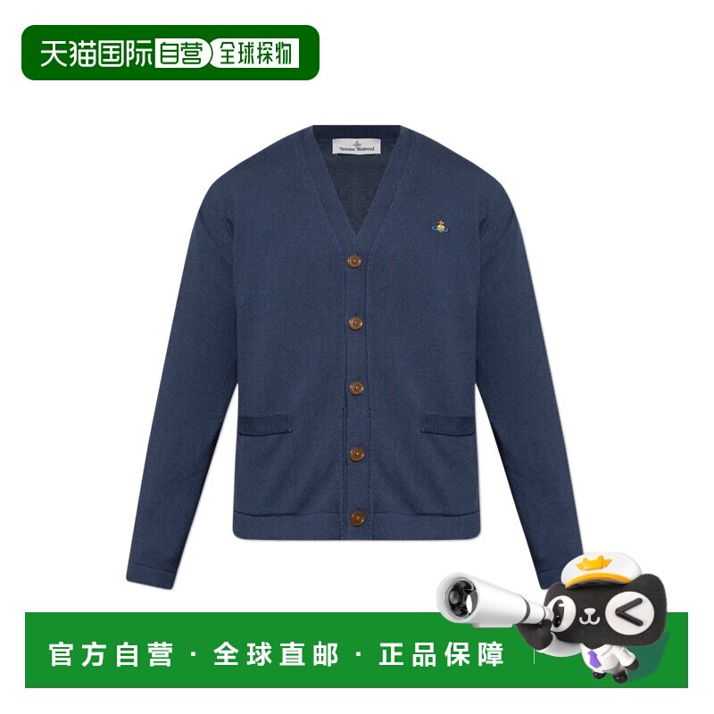 1h可退 香港直邮VIVIENNE WESTWOOD 男士针织衫 27010014Y0021K41