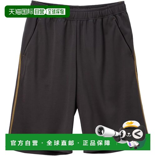 【日本直邮】美津浓 吸汗速干轻量运动短裤K2JDCM91乌黑色休闲裤