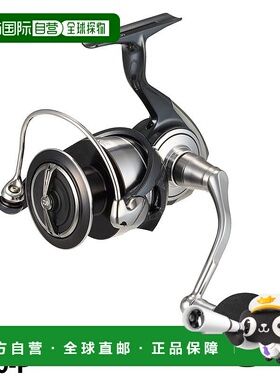 日本直邮Daiwa 纺车渔线轮 Certate SW 6000-P 24 年型号纺车渔线