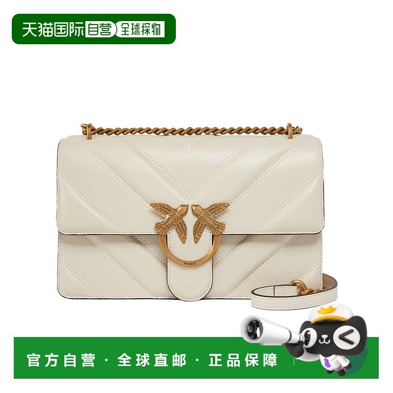 香港直邮PINKO 女士斜挎包 104549A2OSZ14Q AW2025 花色 Borsa a