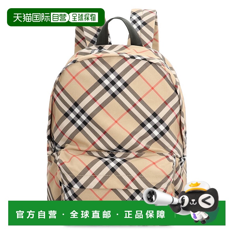 1h可退 香港直邮BURBERRY 男士双肩包 8091312158564A2021 AW2024
