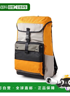 日本直邮master-piece 男士背包 [02376 MA1254AU010160]双肩包