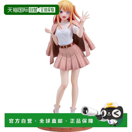 【日本直邮】Oshi no Ko Ruby Date Style Ver. 1/6比例塑料涂装