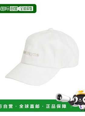 日本直邮Ungrid 刺绣logo帽子 U02348EW22721