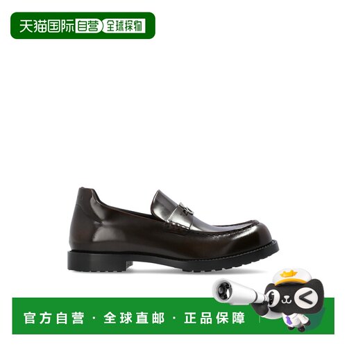 香港直邮BALENCIAGA 女士芭蕾乐福鞋单鞋 876333WBEC26271 AW2026