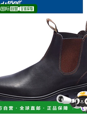 日本直邮Blundstone 正装靴子侧边戈尔靴子工作靴 BS062050 男式