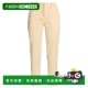 香港直邮NILI beige米色 LOTAN 1h可退 女士 休闲长裤 舒适时尚