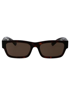 PRADA 男士太阳镜 0PRA03S17N08T SS2024 黑色 0PR A03S