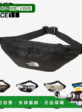 日本直邮THE NORTH FACE Granule腰包 NM72305