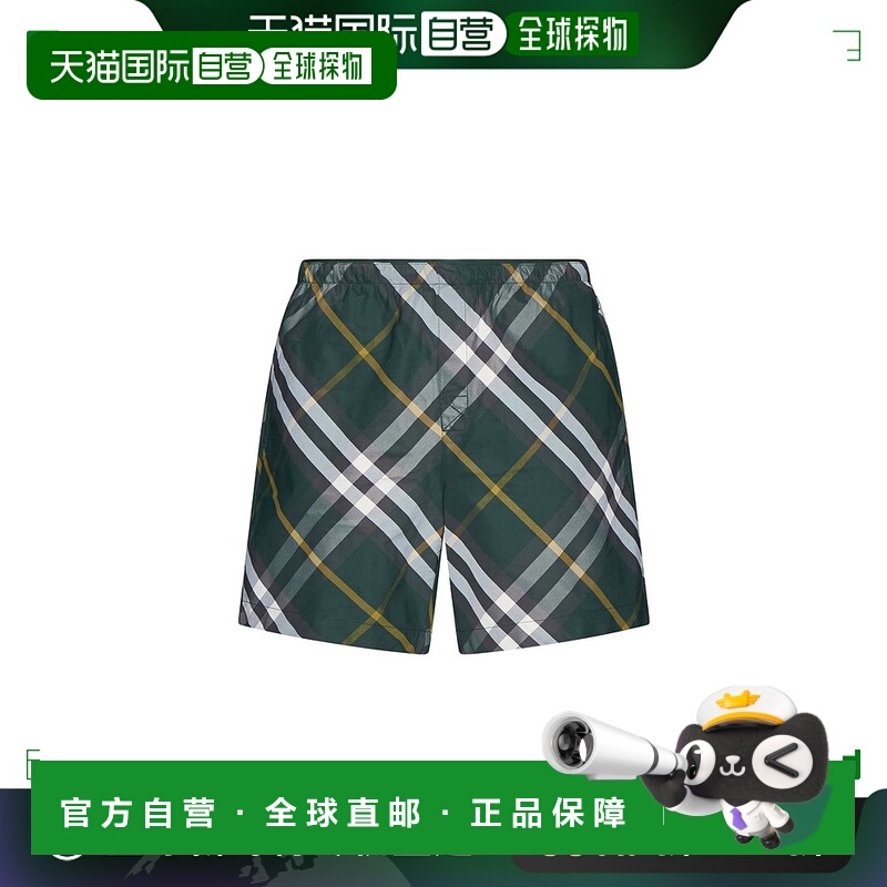 BURBERRY 男士泳装 8083162B8660