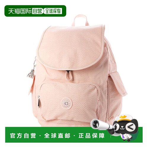 日本直邮Kipling CITY PACK S B5尺寸背包 [K03425AW03499]双肩包