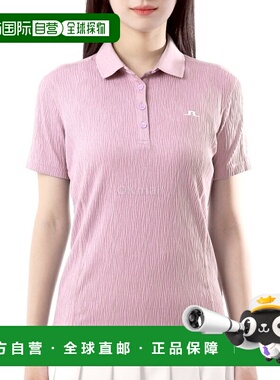 韩国直邮J.LINDEBERG IZARA POLO (GWJT12471-S211) 短袖/无袖T恤