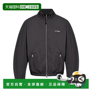 香港直邮Courreges 长袖休闲夹克 325CBL306CO0157