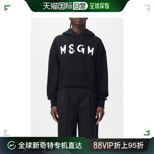 Msgm 香港直邮潮奢 女士 运动衫 3641MDM136247000