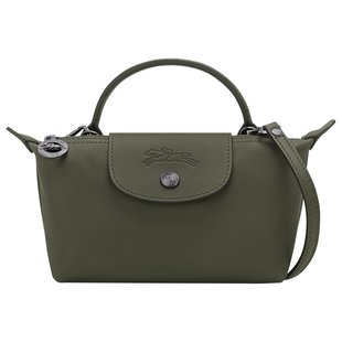 香港直邮LONGCHAMP珑骧Le Pliage Xtra女士手提斜挎包迷你短柄款