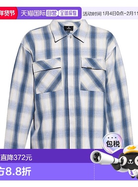 香港直邮Represent 长袖衬衫 MLM2905