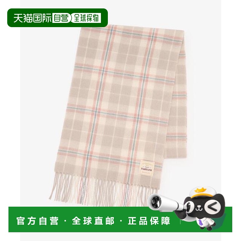 1h可退 日本直邮格子花纹围巾/Afternoon Tea Original Tartans