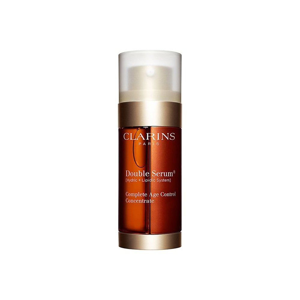 欧洲直邮Clarins娇韵诗精华露黄金双萃赋抗皱紧致修护易吸收50ml