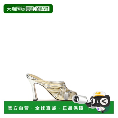香港直邮Bottega Veneta 葆蝶家 女士 Rana Mules 凉鞋 843947V5S