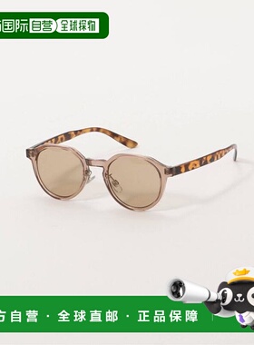 1h可退 日本直邮B.C STOCK NOEYEDIA/无想法 NE-430太阳镜新款