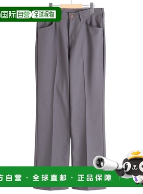 日本直邮Wrangler：中腰 WRANCHER 长裤ONLYARK-3-2504[AST][REA]