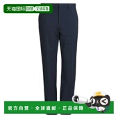 香港直邮潮奢 休闲长裤 BOSS 1h可退 波士 男士 blue蓝色 舒适时